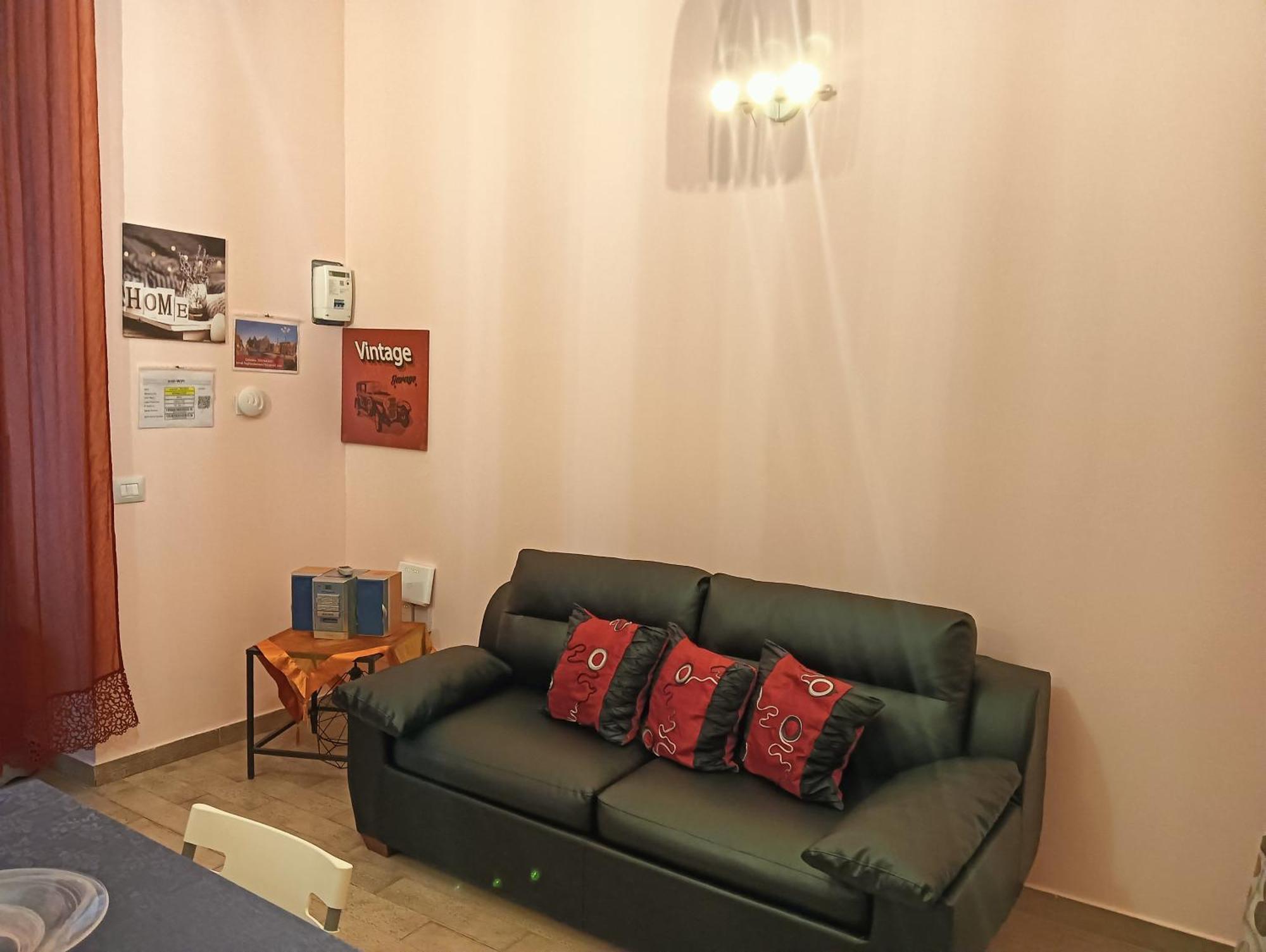 Vintage House Center Apartment Catania Exterior photo