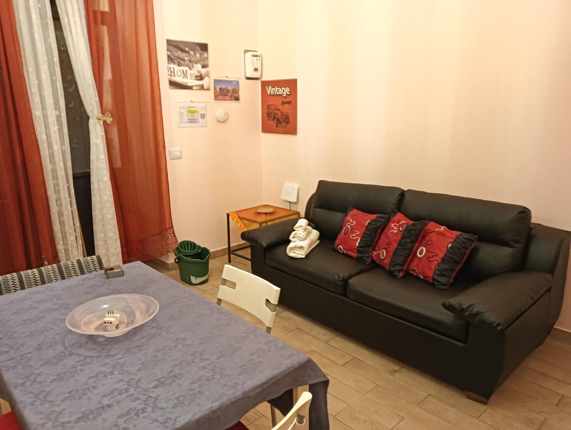 Vintage House Center Apartment Catania Exterior photo